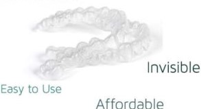 smilelign clear braces